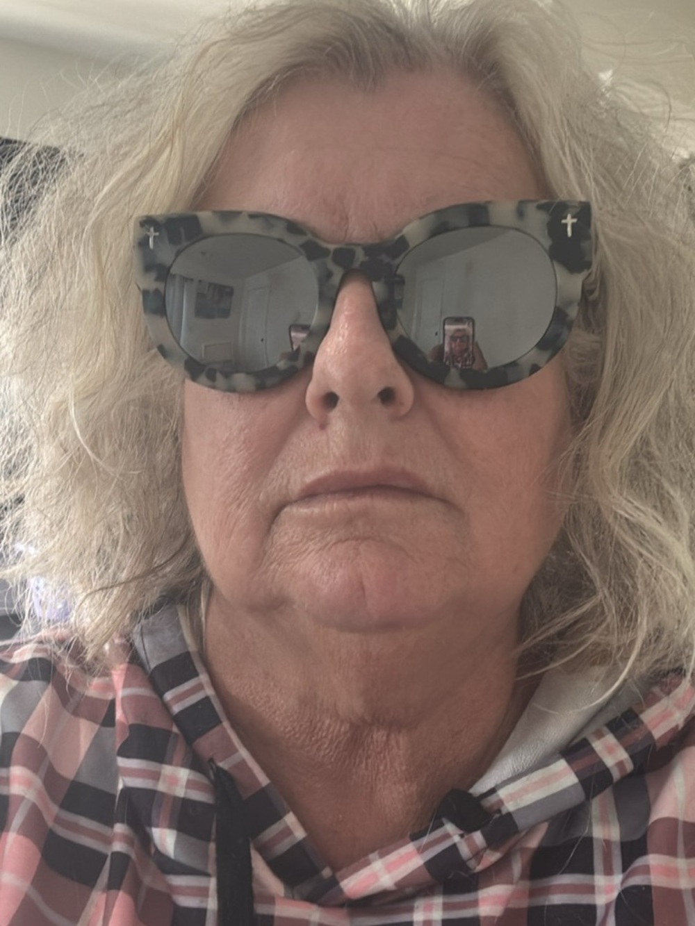 Valley Eyewear A Dead Coffin Club Snow Leopard